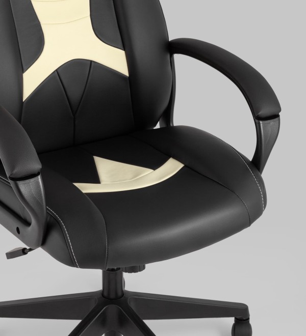 Кресло игровое TopChairs ST-CYBER 8 черный
