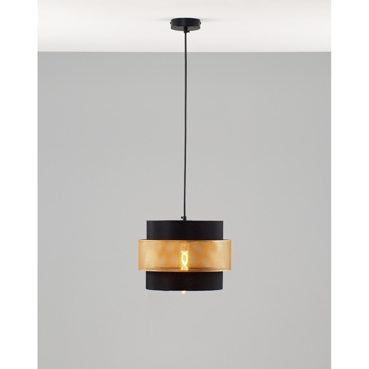 Светильник подвесной Moderli V10490-1P Gela