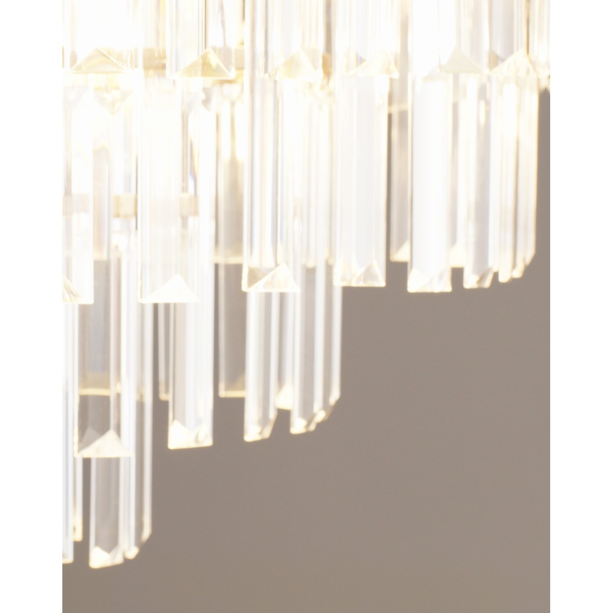 Люстра подвесная Moderli V10738-9P Crystal