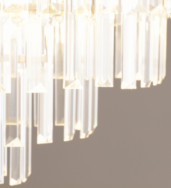 Люстра подвесная Moderli V10738-9P Crystal