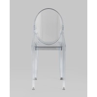 Стул Victoria Ghost NEW прозрачный 4 шт.