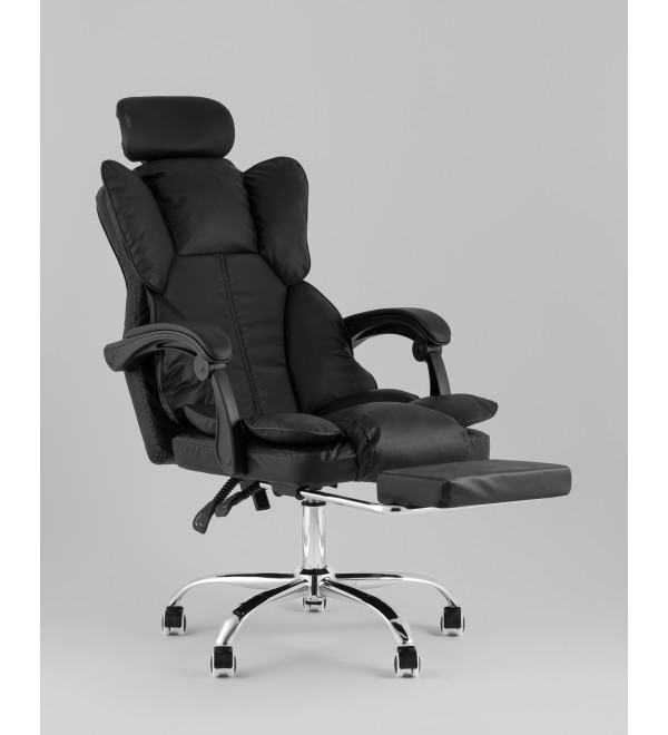 Кресло руководителя TopChairs Siento черный