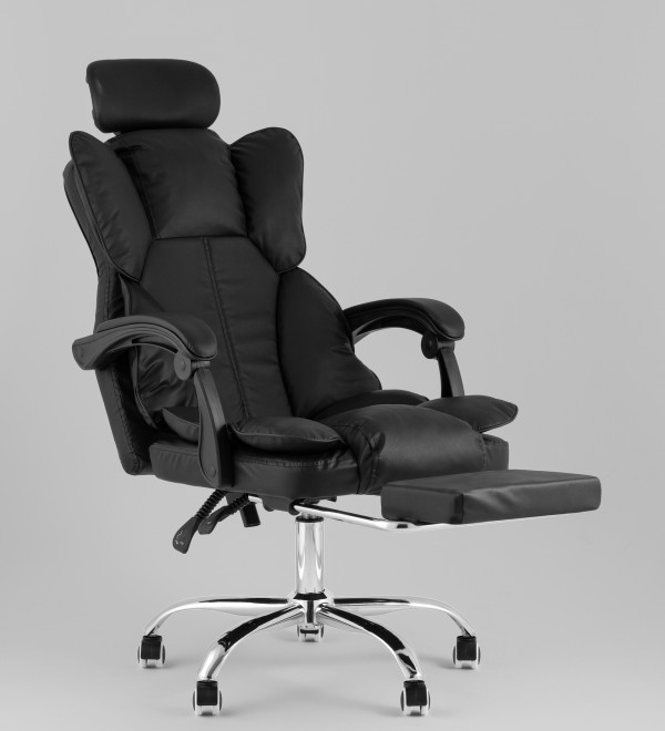 Кресло руководителя TopChairs Siento черный