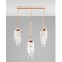 Подвесной светильник Moderli V10040-3P Stiland