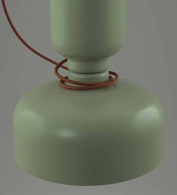 Светильник подвесной Moderli V11923-1P Clay