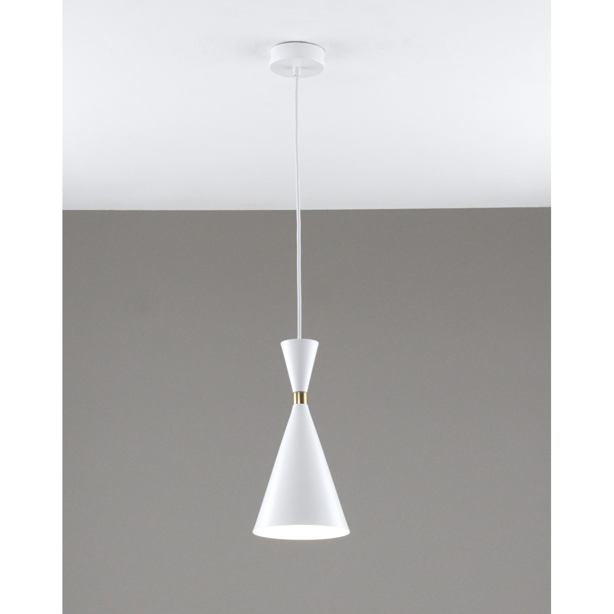 Светильник подвесной Moderli V11555-1P Pesaro