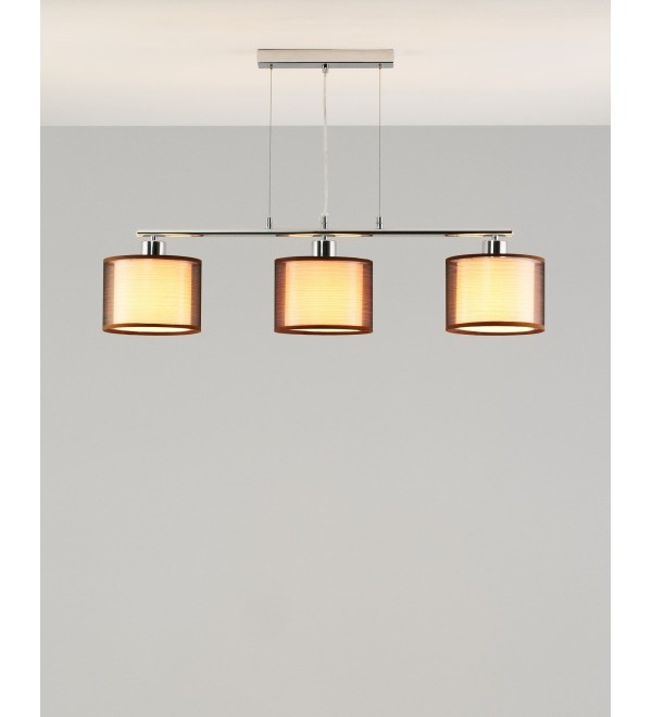 Подвесной светильник Moderli V2731-3P Room