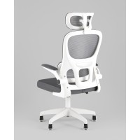 Кресло офисное TopChairs Core Expert серый