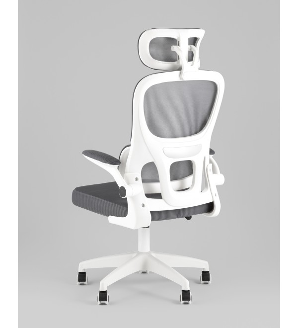 Кресло офисное TopChairs Core Expert серый