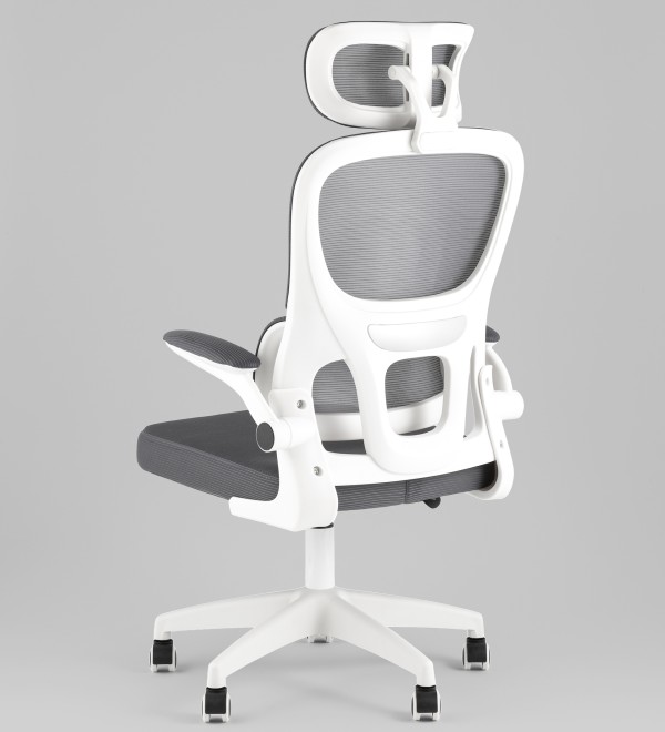 Кресло офисное TopChairs Core Expert серый