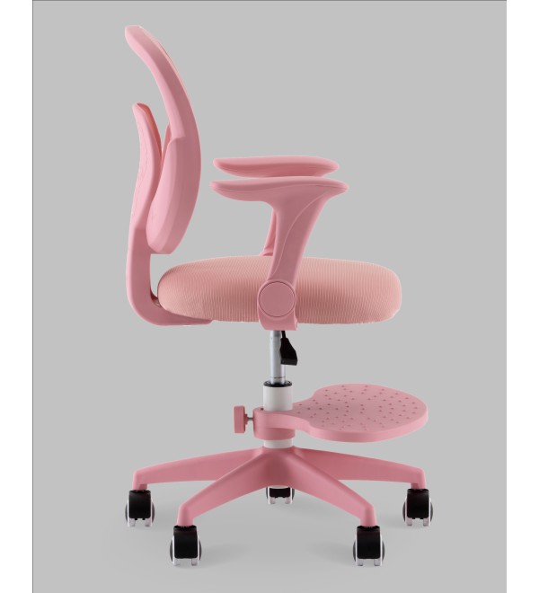 Кресло TopChairs Mila розовый