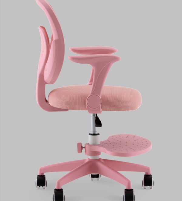 Кресло TopChairs Mila розовый