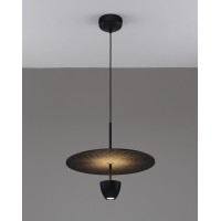 Светильник подвесной светодиодный Moderli V11625-PL Kanso