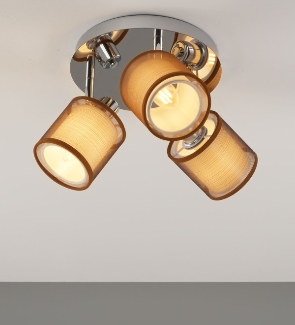Светильник потолочный Moderli V10627-3C Room