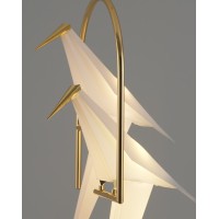 Подвесной светодиодный светильник Moderli V3071-2PL origami Birds 2*LED*6W