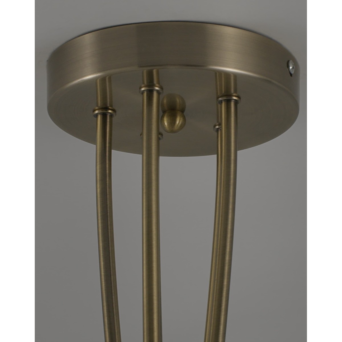 Люстра потолочная Moderli V1204-5C Lione
