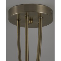 Люстра потолочная Moderli V1204-5C Lione