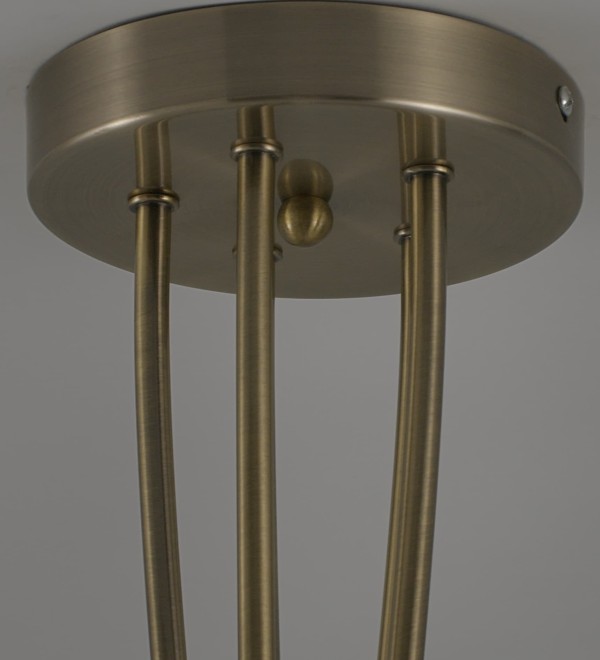 Люстра потолочная Moderli V1204-5C Lione