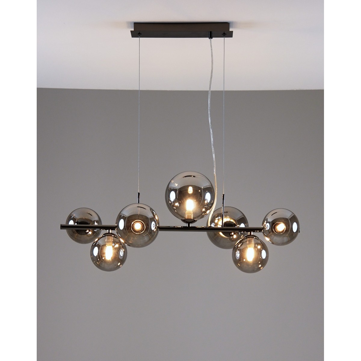 Светильник подвесной Moderli V10796-7P Renny