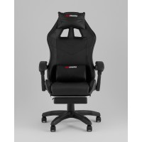 Кресло спортивное TopChairs MG-7019 черный