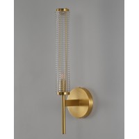 Светильник настенный Moderli V11021-1W Brass