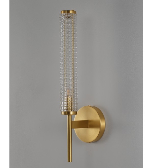 Светильник настенный Moderli V11021-1W Brass