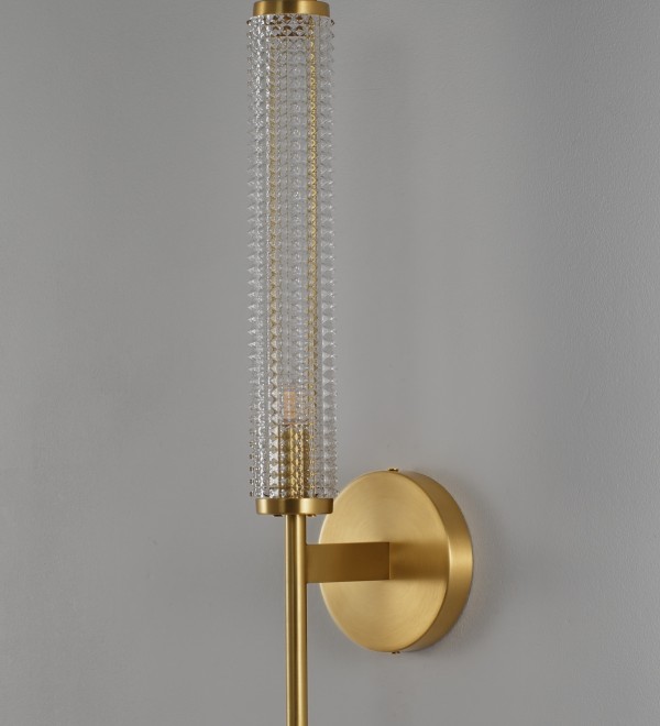 Светильник настенный Moderli V11021-1W Brass