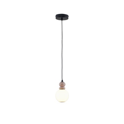 Светильник подвесной светодиодный Moderli V11698-PL Glaze