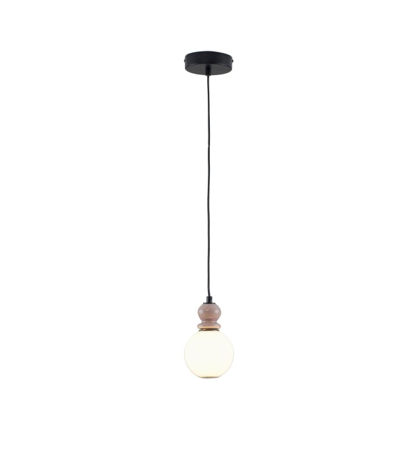 Светильник подвесной светодиодный Moderli V11698-PL Glaze