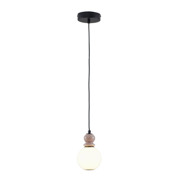 Светильник подвесной светодиодный Moderli V11698-PL Glaze