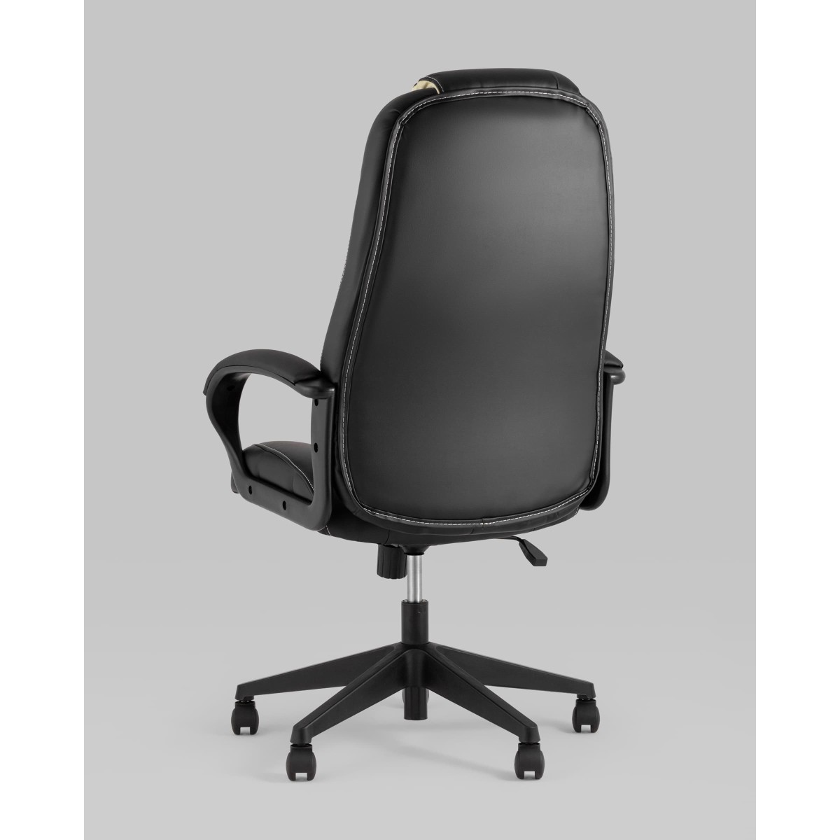 Кресло игровое TopChairs ST-CYBER 8 черный