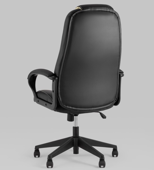 Кресло игровое TopChairs ST-CYBER 8 черный