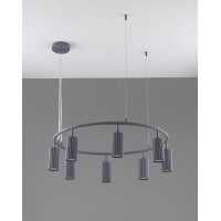 Люстра подвесная Moderli V11898-8P Cora