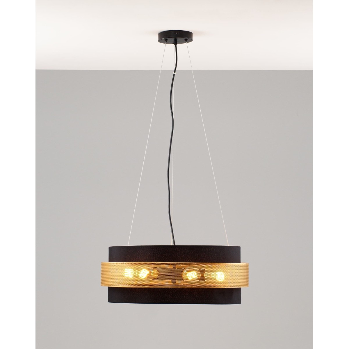 Люстра подвесная Moderli V10492-6P Gela