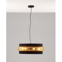 Люстра подвесная Moderli V10492-6P Gela