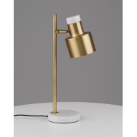 Лампа настольная Moderli V11308-1T Goldy