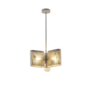 Светильник подвесной Moderli V11811-3P Metalicana