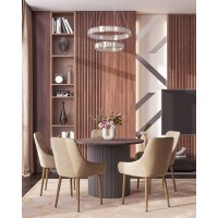 Люстра подвесная светодиодная Moderli V10732-PL Asti