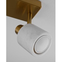 Спот Moderli V11828-3C Malet