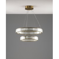 Люстра подвесная светодиодная Moderli V10732-PL Asti