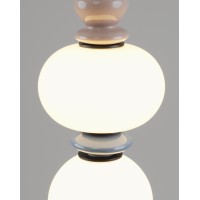 Светильник подвесной светодиодный Moderli V11700-PL Glaze