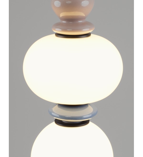 Светильник подвесной светодиодный Moderli V11700-PL Glaze