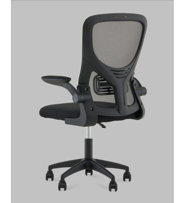 Кресло офисное TopChairs Core черный