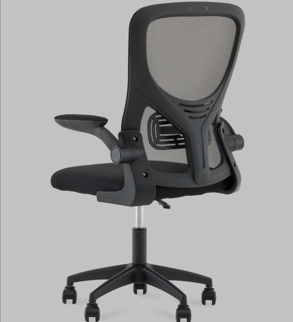 Кресло офисное TopChairs Core черный