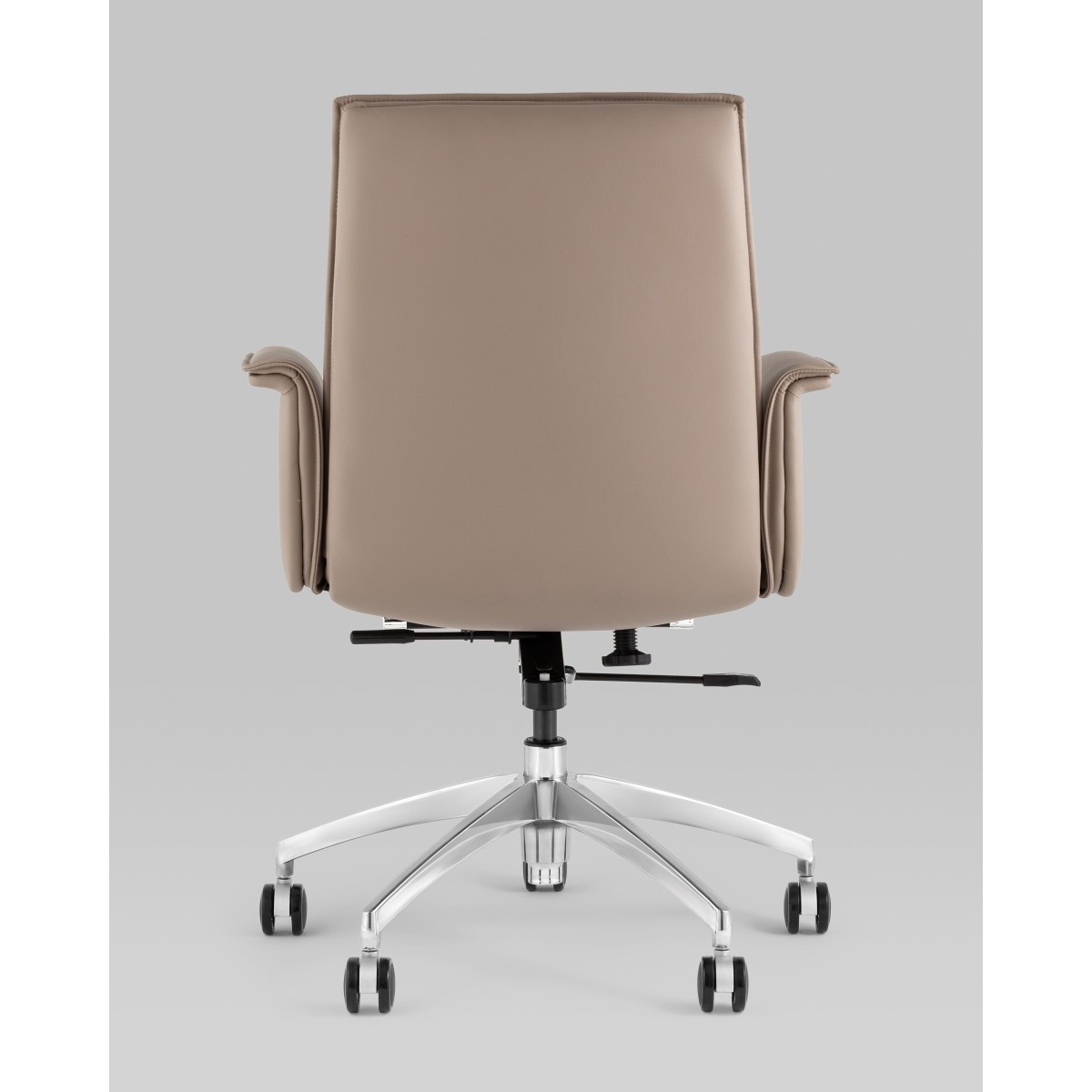 Кресло офисное TopChairs Regenta бежевый