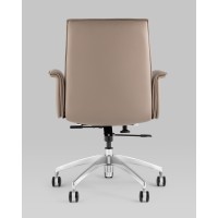 Кресло офисное TopChairs Regenta бежевый