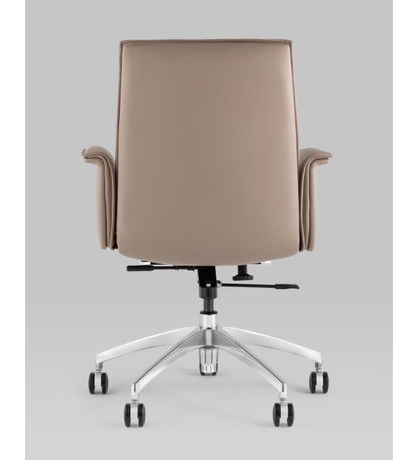 Кресло офисное TopChairs Regenta бежевый