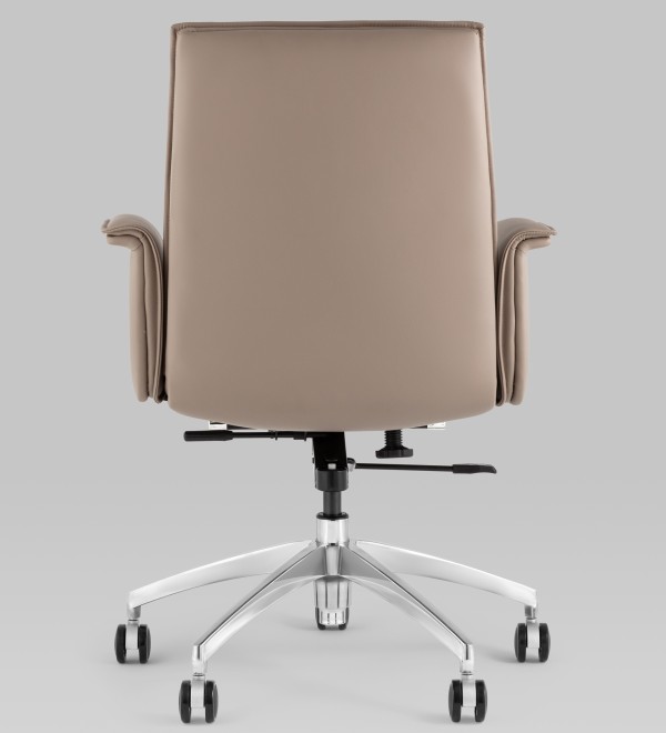 Кресло офисное TopChairs Regenta бежевый