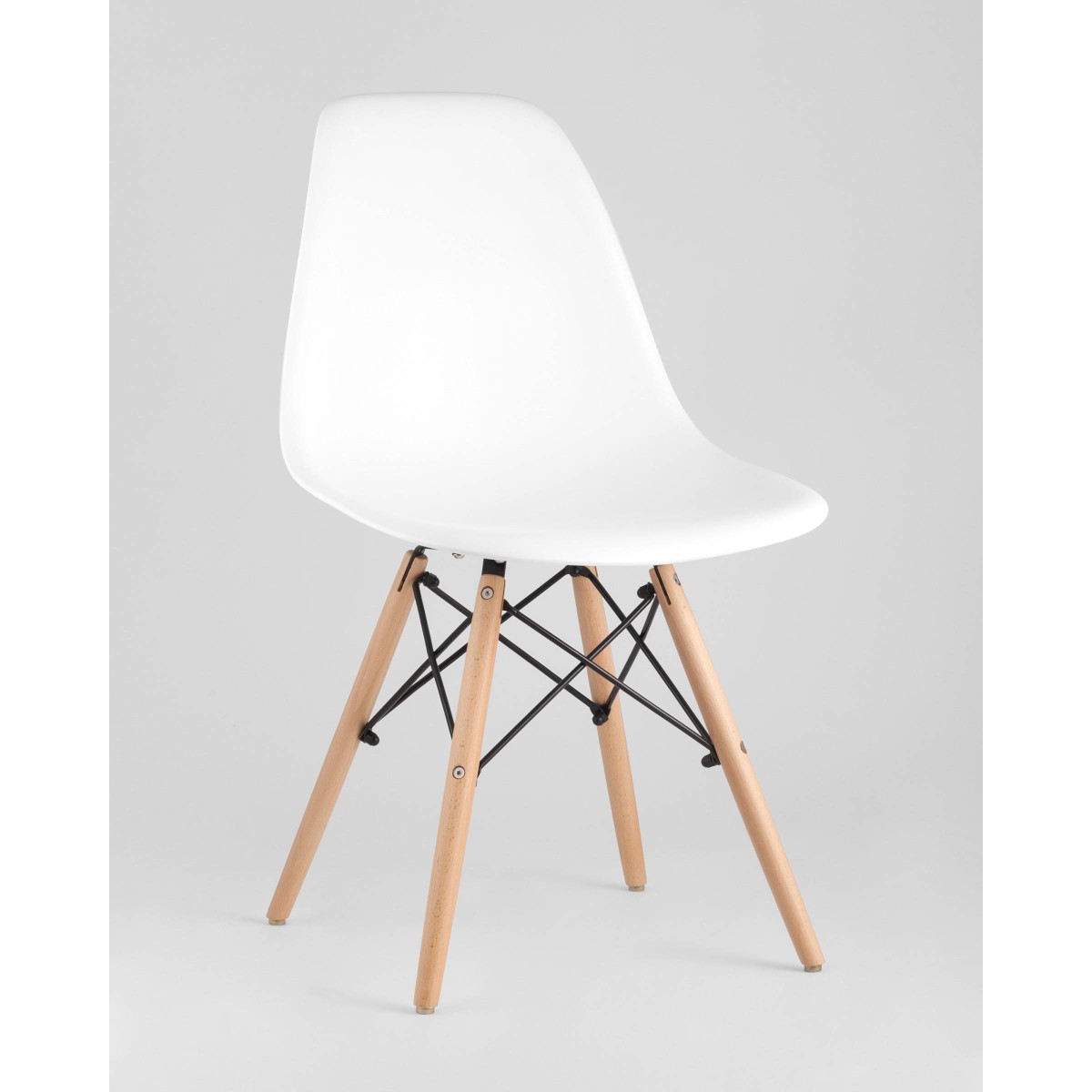 Стул Eames DSW белый