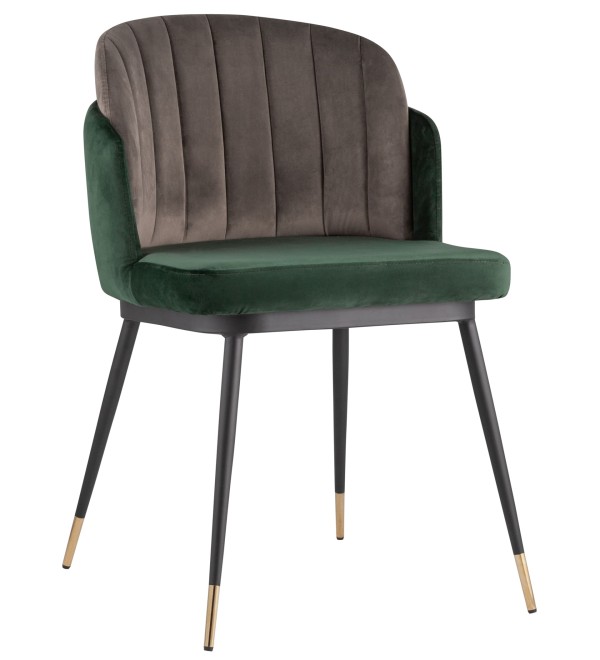Стул Пенелопа зеленый